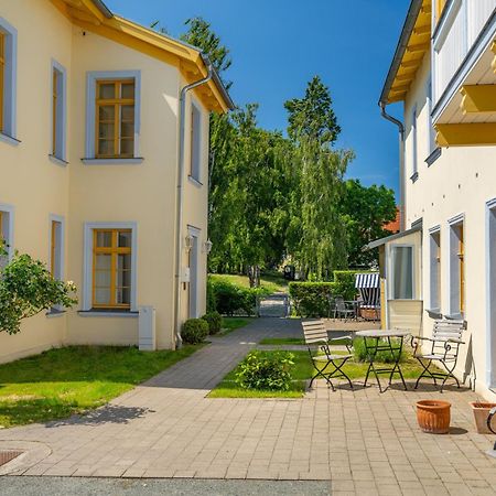 Villa Albus App 6 Heringsdorf  Eksteriør bilde