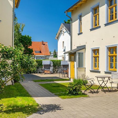 Villa Albus App 6 Heringsdorf  Eksteriør bilde
